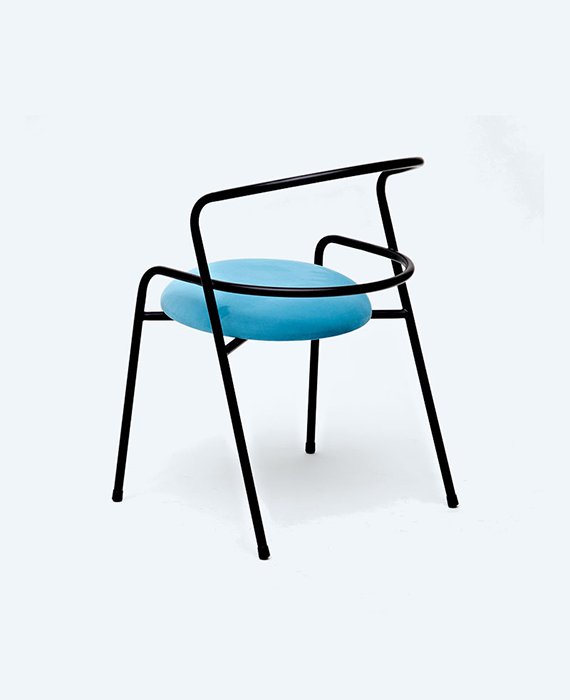 Blue Chair - Image 2