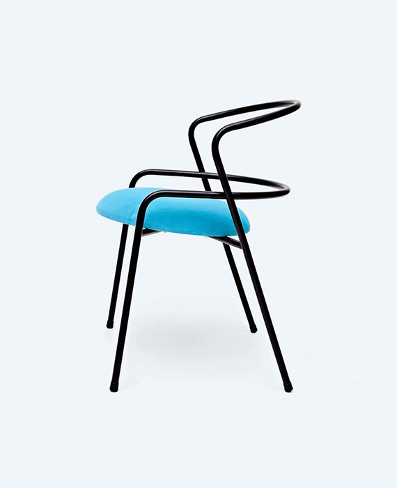 Blue Chair - Image 3