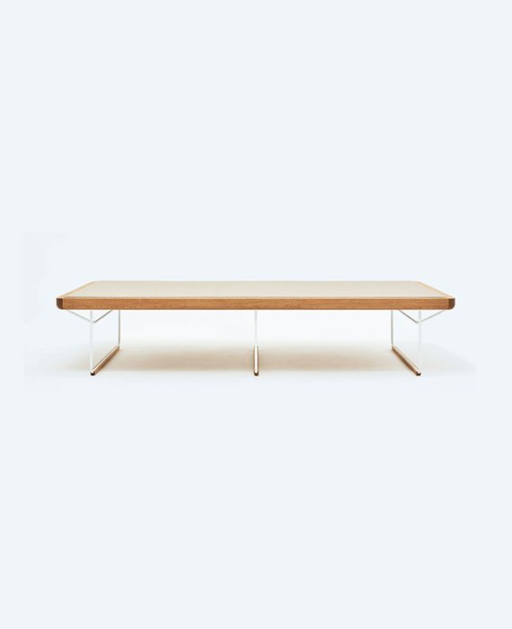 Wood Table - Image 2