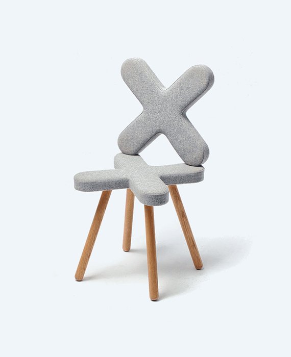 X Chair - Image 2