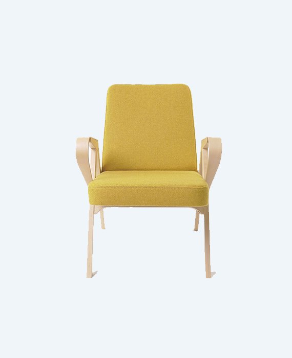 Yellow Chair - Image 2