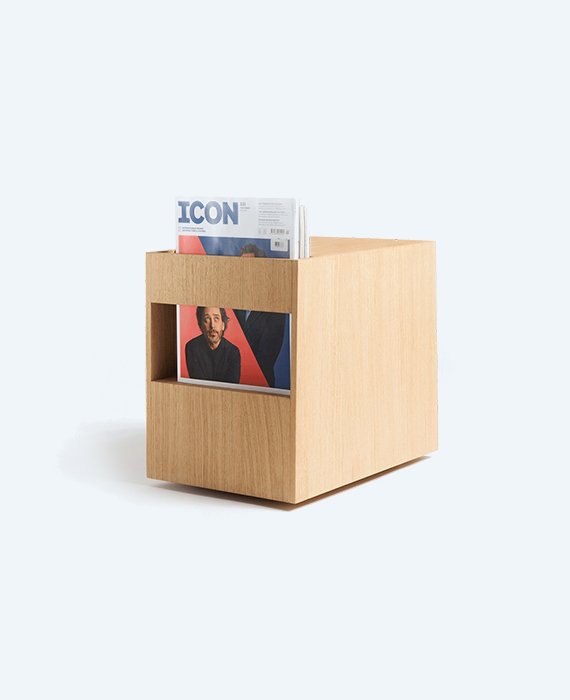 Square Bookshelf - Image 2
